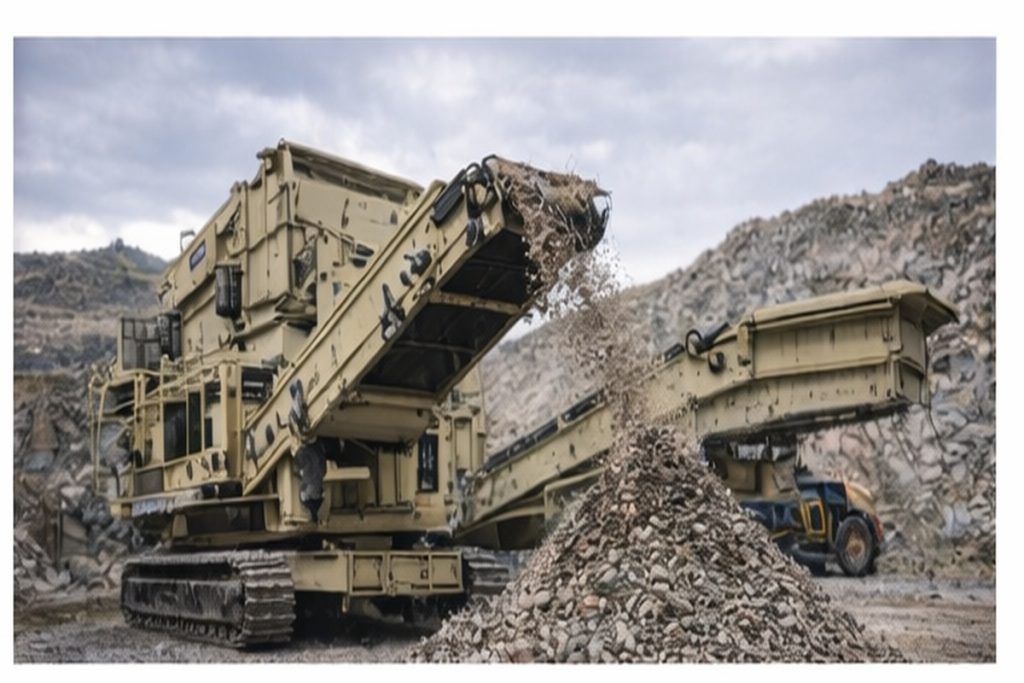 Kiralık Mobil Konkasör Fiyatları Neye Göre Değişir? Gizli Maliyetleri Bilmeden Anlaşma Yapmayın