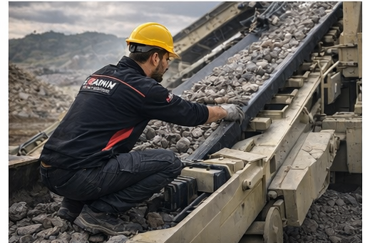 Şantiye saha kontrol ve kalite ekibi