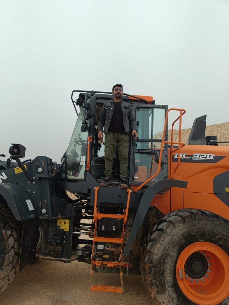 Saha Operasyon Ekibimiz